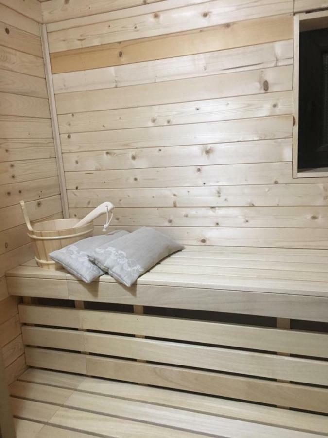 Отель Relax Добриниште Экстерьер фото